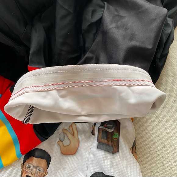 Seinfeld cycling kit - Picture 6 of 9